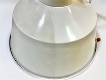 【年に一度の大掃除】リビングや寝室の照明掃除…「オキシクリーン」にお任せしてみた！