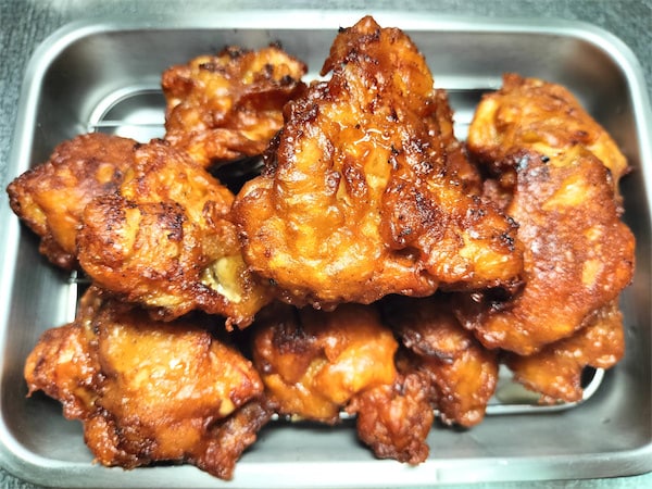 【リュウジ、居酒屋で唐揚げを習う】それが…お弁当屋さん風!?「天ぷら粉唐揚げ」作ろう！炭酸水は必須！