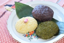 【秋の和スイーツといえば】秘密兵器でもちもち食感続く「3色おはぎ」に挑戦！懐かしくてグッとくる～♪【農家直伝】