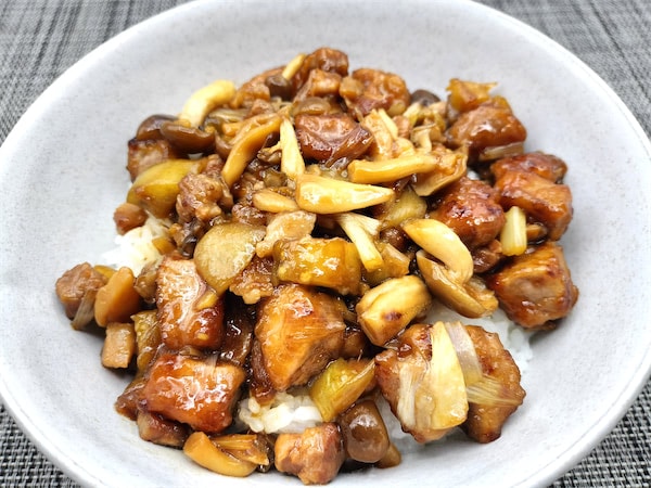 【2つ星店元シェフが驚嘆】なぜフレンチの達人が台湾料理を!?煮込み10分の「時短ルーローハン」作ろう