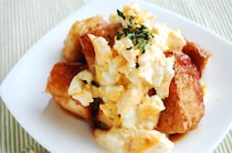 【え、これ70円で作れるの!?】コスパ最強おかず！チキン南蛮風な「ボンビー南蛮風の作り方」に挑戦だ！