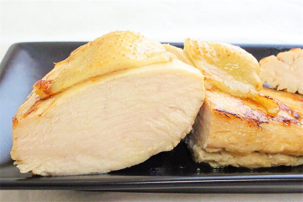 【2つ星店元シェフの“焼き”】フレンチの真髄!「鶏むね肉の正しい焼き方」に挑戦!トリプル保湿の秘密!?