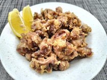 【リュウジレシピ】丁寧な包丁仕事が旨さのカギ！カリッカリでパンチのある味つけの「無限砂肝」作ろう！