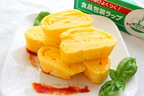 【グランシェフの映える卵焼き】普通のフライパンで「美しすぎる卵焼き」が焼ける裏ワザだと!?試してみた