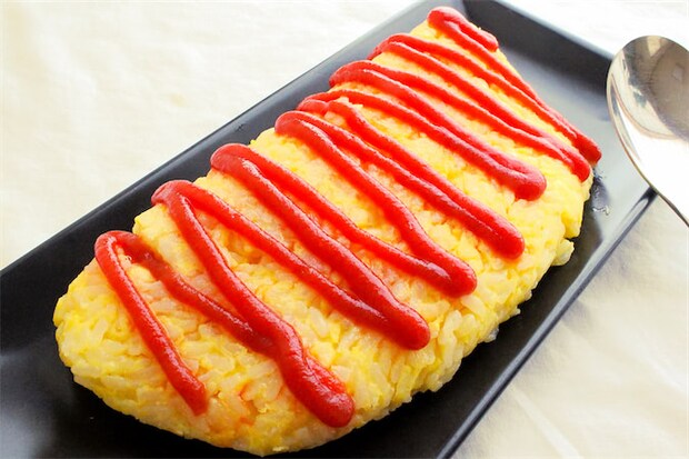 リュウジ『革命だ!これ以上簡単に作る方法はない』 3分で出来る「やけくそオムライス」作ろう!一皿80円