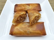 【シェフ脇屋の中華基本のき】まるでフカヒレ!?春雨を使った「王道の春巻き」作ってみた！サクじゅわ～♡