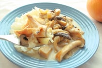 【西麻布のフレンチ発】凄腕シェフが40年食べてる『菊池君のまかない』作ろう！味の要はオニキャラ!?