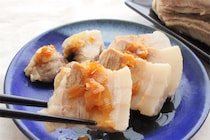 覚えて損はない「ゆで豚の作り方」に挑戦！肉にアレを擦り込めば…仕上がりしっとり♡脂落ちてさっぱり