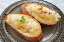 【梨の革命的な食べ方】トーストに乗せて焼く!?「なしのチーズトースト」が甘じょっぱループ確定な件【農家直伝】