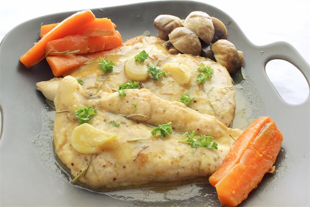 【2つ星店元シェフの鶏胸肉料理】爽やかな香り♡フランスの風が吹く「ハーブ焼きマスタードソース」作ろう