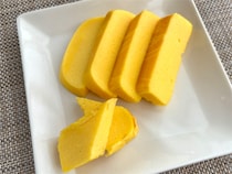 【笠原将弘の卵料理“温故知新”】ふわっふわのムース♡焼かずに出来る「カステラ卵の作り方」に挑戦！