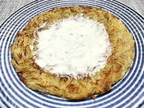 【シェフ三國の仏料理基本のき】外カリッ、中ほくっ♡温かいチーズ溢れる「じゃがいものガレット」焼こう！