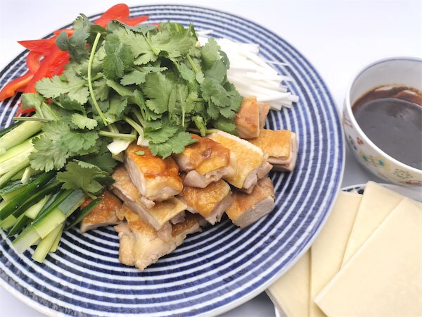 【天才レミさんの発想】食べれば口の中で北京ダック!奇想天外な「ペテンダック」が味は本格的だった件