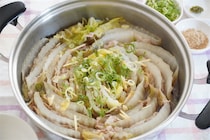 【長野県のミルフィーユ鍋】めんつゆ一発で極旨に♪白菜と豚肉の重ね方にもワザあり～！【農家直伝】