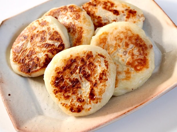 平焼きポテトおやき