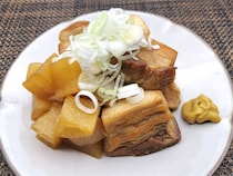 【笠原将弘の和食基本のき】しっかり焼き目つけたらコトコト煮るべし！王道な「豚の角煮の作り方」に挑戦！