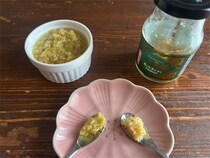 【業スー商品完コピ】万能調味料「姜葱醬」作ってみた！炒飯、炒め物以外にもフル稼働【材料4つ＆レンチン2分】