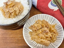 【ご飯のお供】簡単ズボラ飯「玉ねぎの田舎みそ」作ってみた！トロトロ甘辛いみそダレでご飯がススム！