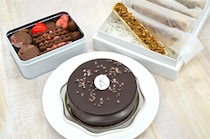 【帝国ホテルオンラインモール発】バレンタイン・ホワイトデー決定版！贅沢スイーツ実食レポ♪カカオゼロのチョコも!?