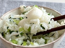 【平成元年の大根めし】まさか「生の大根」混ぜるの!?ご飯に〇〇ちょい足しでしっとり感＆旨味が激変した件