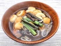 【絶品！郷土メシ】ハレの日の贅沢♪会津名物「こづゆ」作ってみた！干し貝柱の透明スープに旨味がギュッ〜