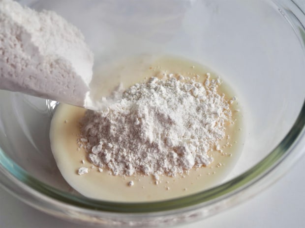 ホットケーキミックス