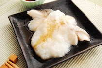 【レンチン5分の魚料理】胃腸が重い日に嬉しい「白身魚の長芋蒸し」作ってみた！長芋とろふわ〜で料亭の味