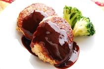 【食物繊維もかさも増し増し】おからとひじきで「極ヘルシーハンバーグ」焼いてみた！カリッとジューシーで完璧