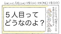 【大家族ママのリアル】「5人目」を出産した結果…よく聞かれるようになった質問とは？【Ayumiの漫画】