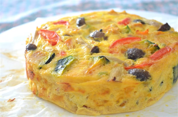 【日本人好み!?】白だしで和風仕立てな「かぼちゃのキッシュ」作ってみた！パイ生地不要でお手軽〜♪