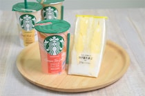 【スタバ春の新作】チルドカップシリーズに「スイートミルクラテ」新登場！卵サンドに合うってホント!?