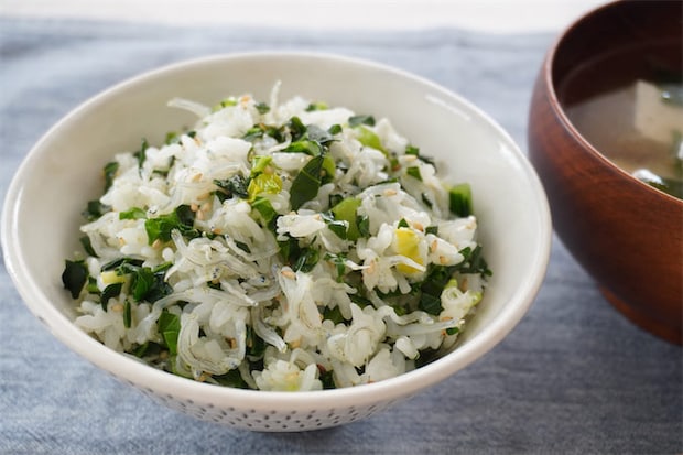 具材は炒めて“冷ませ”!「混ぜごはん」を極上に仕上げる裏ワザ♪シャキシャキになるよ♡【農家直伝】