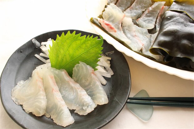【これホントに鯛の刺身?】ねっとり濃厚な「昆布じめ」作ってみた!下ごしらえ10分で旨味の塊に激変