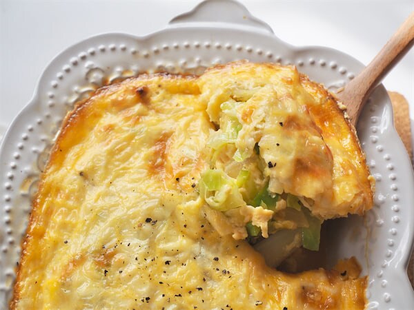 【トースターですぐ作れる】キャベツの甘みが優勝する「豆乳キッシュ」作ってみた！パイ生地も不要でお手軽♪