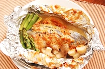 【トースターで超絶簡単】「サワラのホイル焼き」作ってみた！みそマヨで身がふっくら♡後片付けまでラクすぎ～