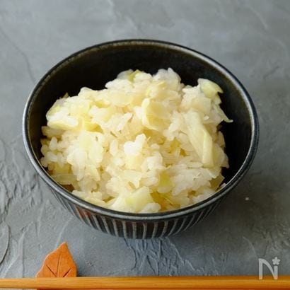 ＜くらし薬膳＞玉ねぎキャベツごはん