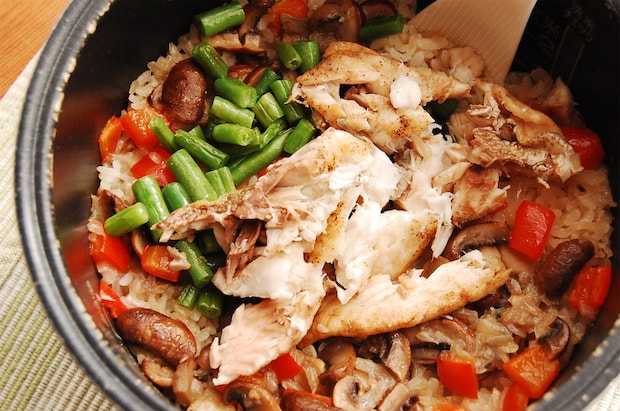 ご飯