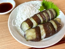 【なすの第4の食べ方】とろんとろんの「お刺身」になるって!?昭和初期の斬新なす料理、作ってみた！