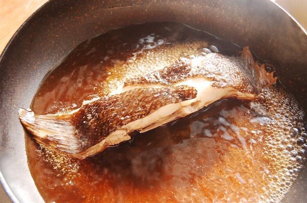 カレイ