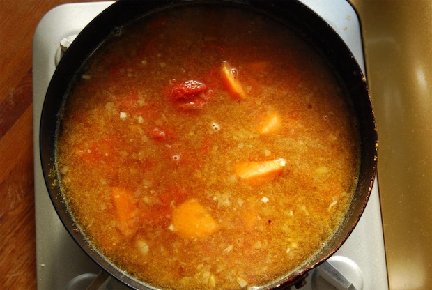 スープカレー