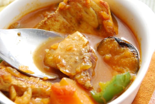 スープカレー
