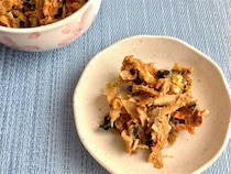 【お湯を注げばみそ汁に】戦時中のご飯のお供「カルシウム八目みそ」を作ってみた！8種具材の旨味凝縮♪