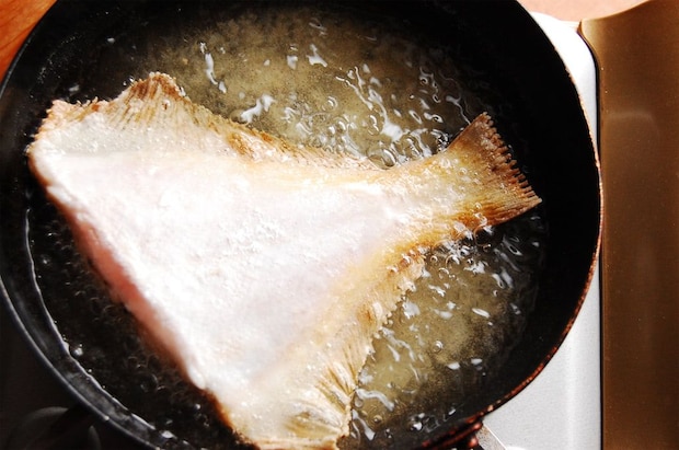 カレイ