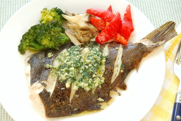 カレイ