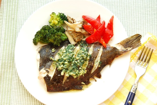 カレイ