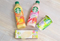 【実食レポ】スタバ＆ハーゲンダッツ新作！みずみずしい甘さのひんやりフルーツ系新商品、完成度はいかに!?