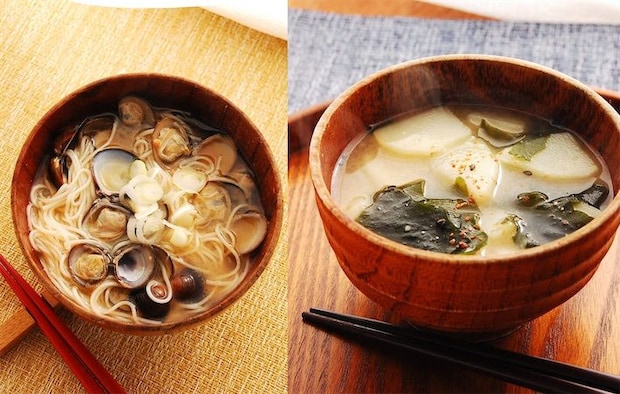 【二日酔いの救世主】スッキリできるみそ汁2品作ってみた！食材はおなじみ「しじみ」と…「じゃがいも」だと!?