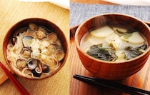【二日酔いの救世主】スッキリできるみそ汁2品作ってみた！食材はおなじみ「しじみ」と…「じゃがいも」だと!?