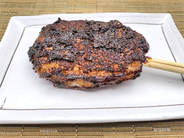 【絶品!郷土メシ】まさにスター級郷土料理!愛知県発「五平餅」作ってみた!甘味噌ダレがカリッと香ばしい~