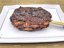 【絶品！郷土メシ】まさにスター級郷土料理！愛知県発「五平餅」作ってみた！甘味噌ダレがカリッと香ばしい～